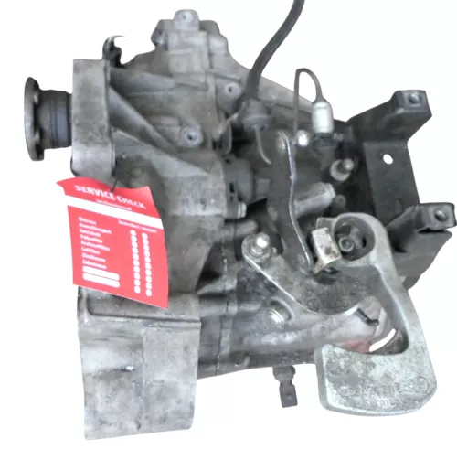 VW Polo 9N Ibiza 6L GETRIEBE FDM FVT  1,4 16V 55kw 75PS (von Motor AUA)180.000km