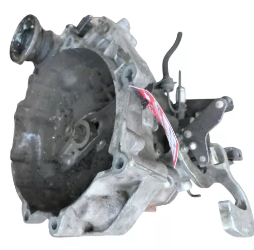 VW Polo 9N Ibiza 6L GETRIEBE FDM FVT  1,4 16V 55kw 75PS (von Motor AUA)180.000km (108937)