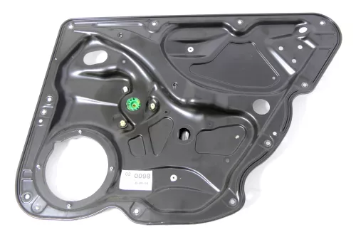 VW Passat 3C elektrischer Fensterheber hinten rechts Variant Kombi Modul