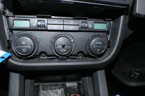 VW Golf 5 Eos Steuergerät Klimaanlage 1K0907044BS Heizung Sitzheizung