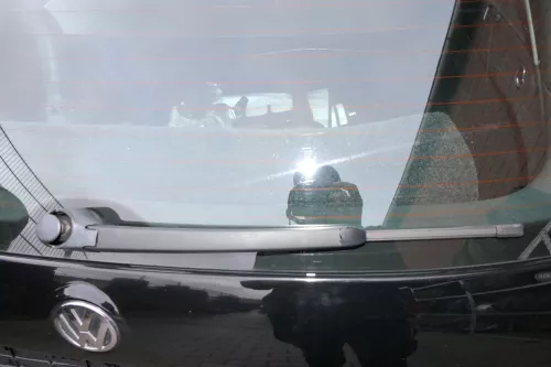 VW Golf 5 Wischerarm Arm Wischer hinten Heckwischer Heckwischerarm  (109040)