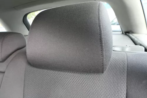 Audi A4 B6 8E Kopfstütze hinten rechts oder links schwarz / soul 8E0885973G