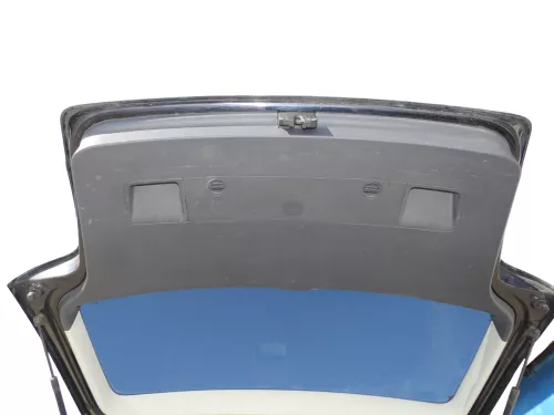 VW Touran 1T Abdeckung Verkleidung Kofferraum hinten Heckklappe Deckel 109107 (109107)