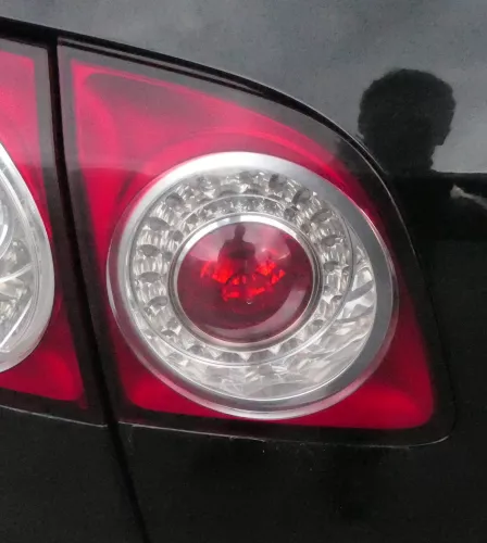 VW Golf Plus 5M Rücklicht hinten links innen Rückleuchte original 5M0945093J (109179)