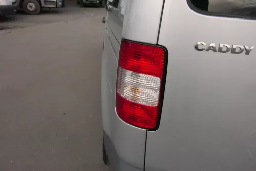 VW Caddy 2K original Rücklicht Rückleuchte Heckleuchte hinten links Hecklicht (109259)