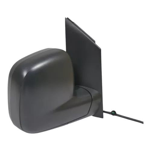 VW Caddy 2K elektrischer Spiegel Außenspiegel beheizt rechts schwarz original (109329)