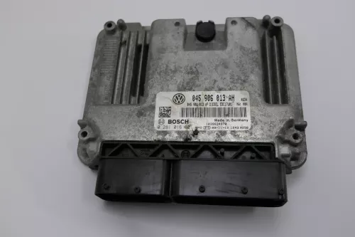 Skoda Fabia Steuergerät Motor Motorsteuergerät BMS 1,4 59kw 80PS 045906013AH TDI (109390)