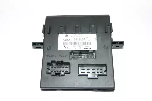 Audi A6 4F Steuergerät Diagnose Bordnetzsteuergerät Bordnetz 4F0907279 ILM Fahre (109395)