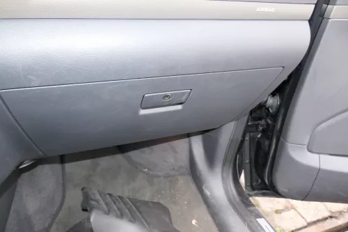 VW Sharan 7M Handschuhfach anthrazit Handschuhfachdeckel Deckel Klappe 7M3858912 (109465)