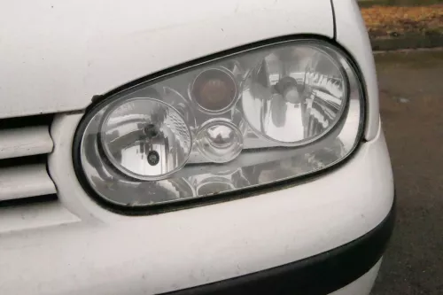 VW Golf 4 1J Scheinwerfer links vorne original (KEIN XENON!)