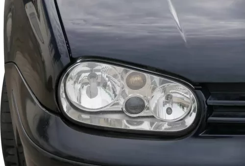 VW Golf 4 1J Scheinwerfer mit Nebelscheinwerfer rechts vorne original (KEIN XENO