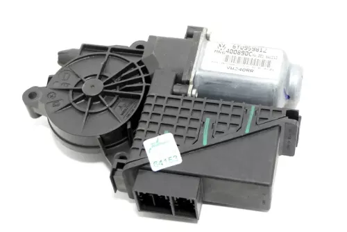 VW Polo 9N 9N3 ektrischer Fensterheber Motor hinten rechts 6Y0959812 Skoda Fabia (109590)