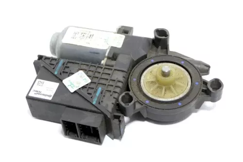 VW Polo 9N 9N3 ektrischer Fensterheber Motor hinten rechts 6Y0959812 Skoda Fabia
