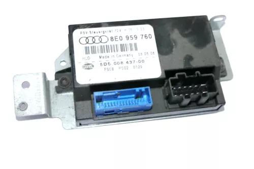 Aui A4 8E elektrischer Sitz 8E0959760 Steuergerät PSV Memory Funktion