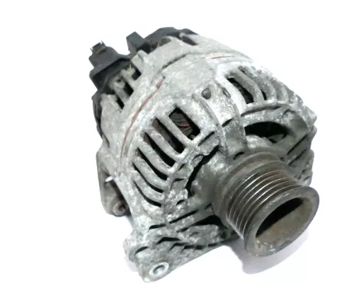 VW Polo 6N2 Lupo Lichtmaschine 70A 037903025L Generator Bosch (109623)