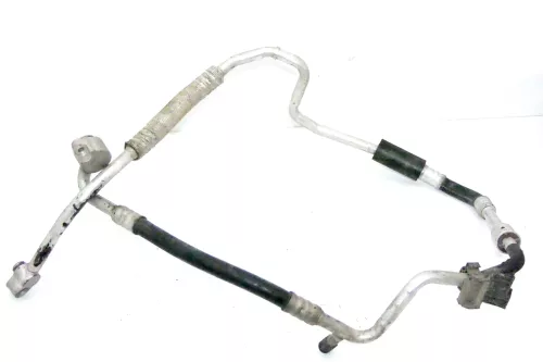 VW Polo 9N Fox Klimaleitung Kältemittelschlauch 6Q0820744BQ Klimaanlage TDI (109631)