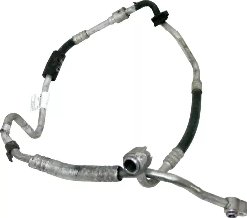 VW Polo 9N Fox Klimaleitung Kältemittelschlauch 6Q0820744BQ Klimaanlage TDI BMS