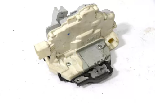 Audi A3 8P A6 4F Stellmotor Tür Türschloß mit ZV vorne links 4F1837015 E