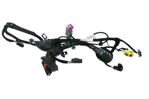 VW Golf 5 3-Türer Kabelbaum Tür Türkabelbaum ZV vorne rechts 1K0971121BJ / BC