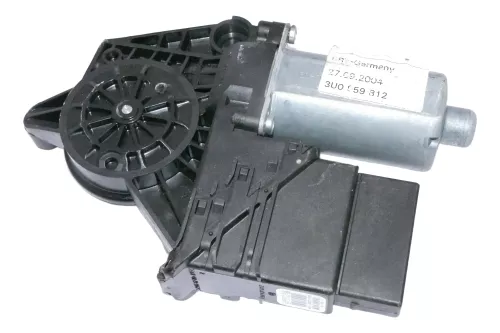 Skoda Superb 3U ektrischer Fensterheber Motor hinten rechts 3U0959812