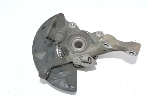 VW Passat 3A Achsschenkel Radlager rechts vorn TDI 4Loch geschraubt Bremssat ABS (109665)