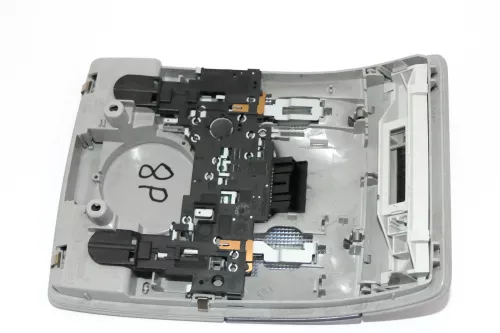 Audi A3 8P Schalter Innenleuchte Leuchte Lampe Leseleuchte 8P0947135E 9NQ  (109728)