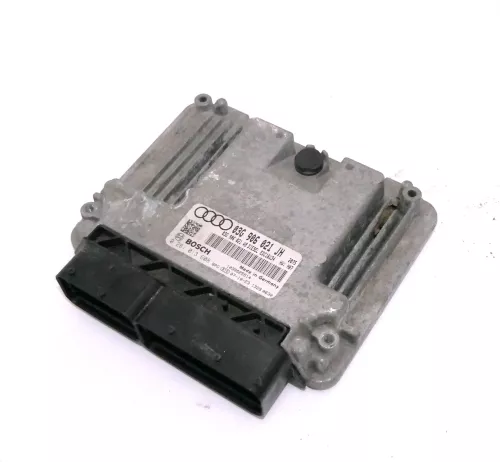 Audi A3 8P Steuergerät 2,0l 103kw 140PS 103PS BMM Motor 03G906021JH (109789)