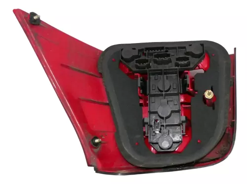 VW Golf 4 Rücklicht Rückleuchte Heckleuchte Hecklicht weiß rot hinten links Paci (109798)