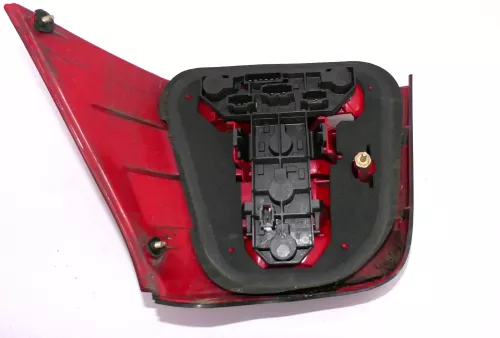 VW Golf 4 Rücklicht Rückleuchte Heckleuchte Hecklicht weiß rot hinten links Paci (109798)