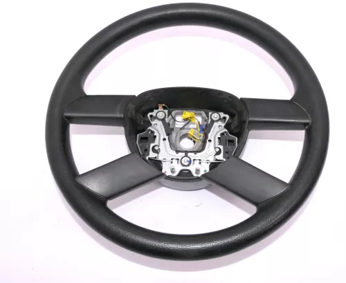 VW Polo 9N 9N3 Touran Fox Lenkrad 4-Speichen 1T0419091 für Airbag (109800)