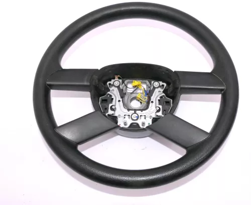 VW Polo 9N 9N3 Touran Fox Lenkrad 4-Speichen 1T0419091 für Airbag