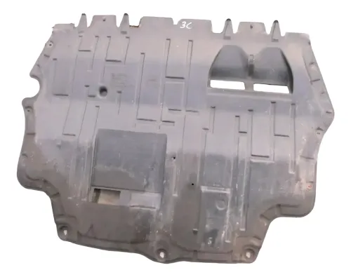 VW Passat 3C Unterfahrschutz Dämpfung Schutz unter Motor Dämpfungswanne Diesel