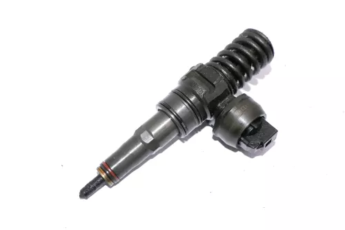 1x Audi A3 8P Touran Pumpe Düse Element Einheit 1,9 TDI 77kw 75kw 038130073BN (109901)