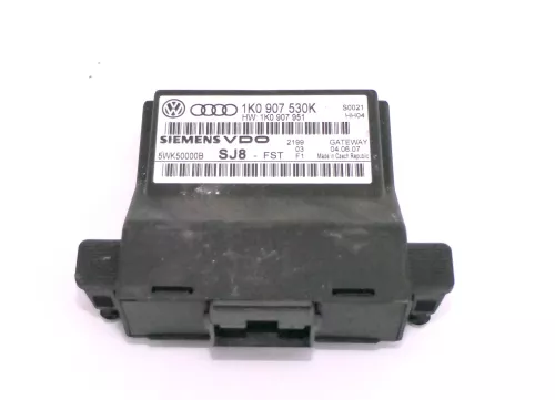 VW Golf 5 6 Touran Steuergerät Diagnose Interface 1K0907530K Skoda Octavia 1Z (109908)