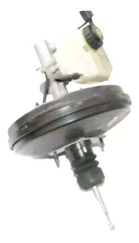 VW Golf 5 Bremskraftverstärker Bremskraftregler 1K1614105AQ 1K1614019F Bosch (109936)