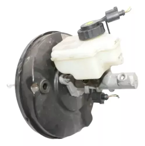 VW Golf 5 Bremskraftverstärker Bremskraftregler 1K1614105AQ 1K1614019F Bosch (109936)