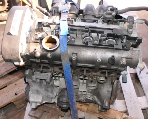 VW Polo 9N3 Ibiza 6L Motor 1.4 16V 55kw 75PS BKY 149.000km - ohne Anbauteile (109952)