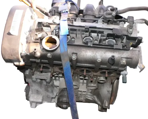 VW Polo 9N3 Ibiza 6L Motor 1.4 16V 55kw 75PS BKY 149.000km - ohne Anbauteile