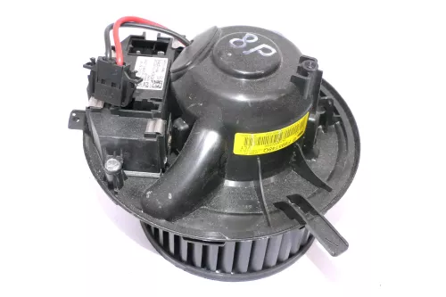 VW Golf 5 V A3 Lüfter Lüftermotor Motor Heizung Innen 1K1820015F Widerstand 3C09