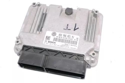 VW Touran 1T Steuergerät 2,0l 103kw 140PS 103PS BMM Motor 03G906021MJ