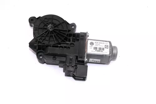 VW Polo 9N ektrischer Fensterheber Motor hinten links 6Q0959811C 4-Türer Ibiza (110094)