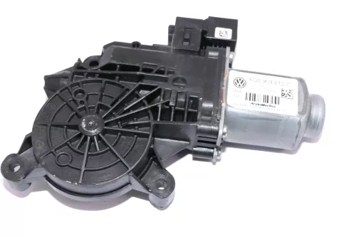 VW Polo 9N ektrischer Fensterheber Motor hinten rechts 6Q0959812C 4-Türer Ibiza (110099)
