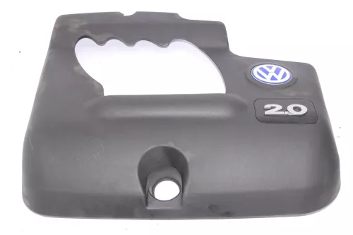 VW Golf 4 Bora Motorabdeckung Abdeckung Motor Blende 2.0 2,0 85kw AQY APK AZG (110143)