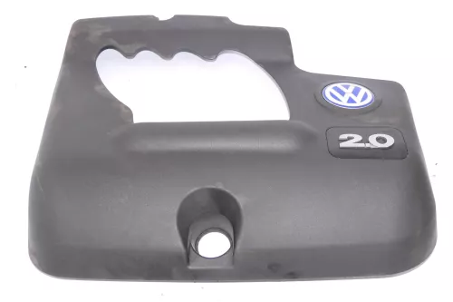 VW Golf 4 Bora Motorabdeckung Abdeckung Motor Blende 2.0 2,0 85kw AQY APK AZG