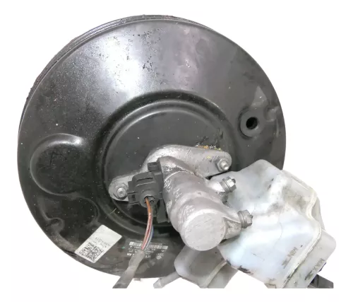 VW Passat 3C Bremskraftverstärker Bremskraftregler 3C1614105AH 3C1614019E (110166)