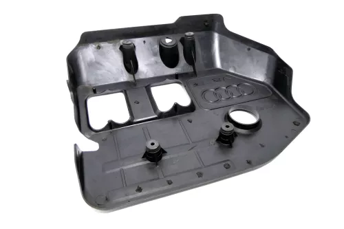 Audi A3 8L Motorabdeckung Abdeckung Motor Blende AGN APG 110kw 150PS V5 (110168)