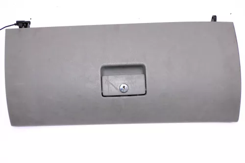 VW Golf 4 Bora Deckel Klappe für Handschuhfach Handschuhfachdeckel grau (110179)