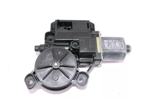 VW Polo 6R ektrischer Fensterheber Motor hinten links 6R0959811G 4/5-Türer
