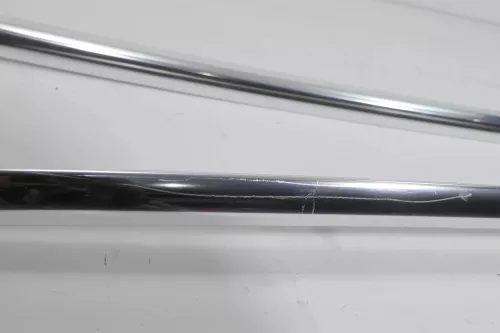 Audi A4 8K B8 Dachreling Reling Dach Chrom silber beide rechts + links Reeling (110261)