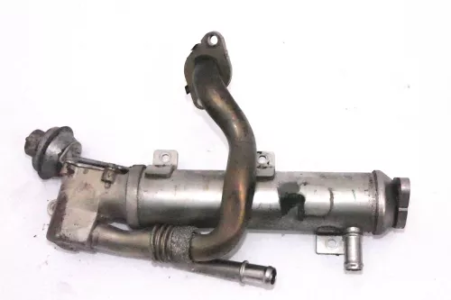 Audi A6 4F A4 8K Kühler AGR 2,0 TDI 03L131512AB CAHA CAGB CAHB Abgas (110268)